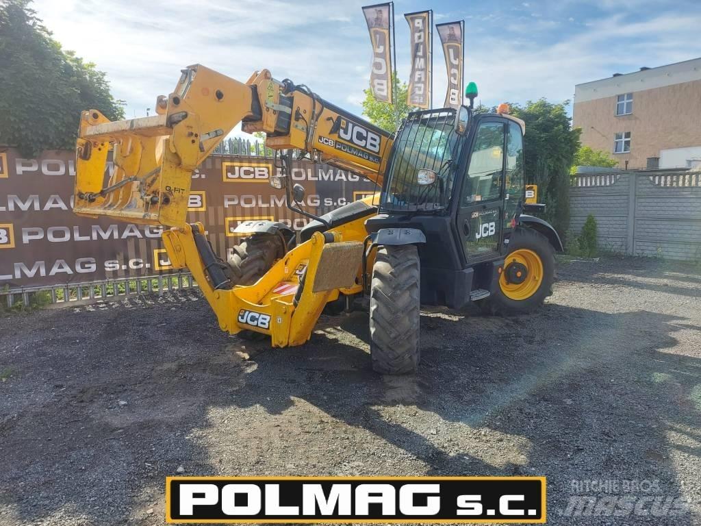 JCB 533-105 Teleskoplastare