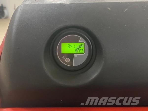 Manitou TI30 RM SP Staplare