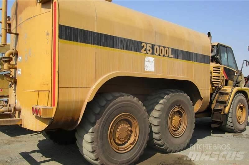 CAT 730C Övriga bilar