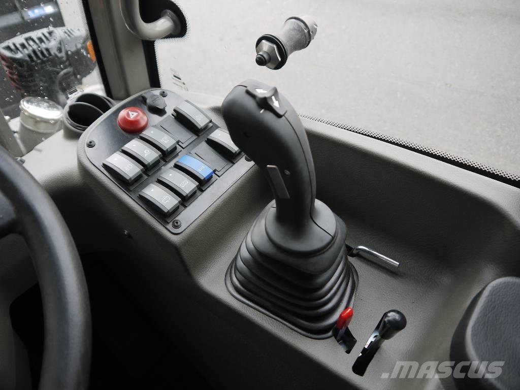 Atlas Weycor AR 380 Hjullastare