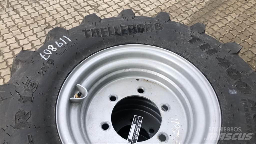  Øvrige Hjul Däck, hjul och fälgar