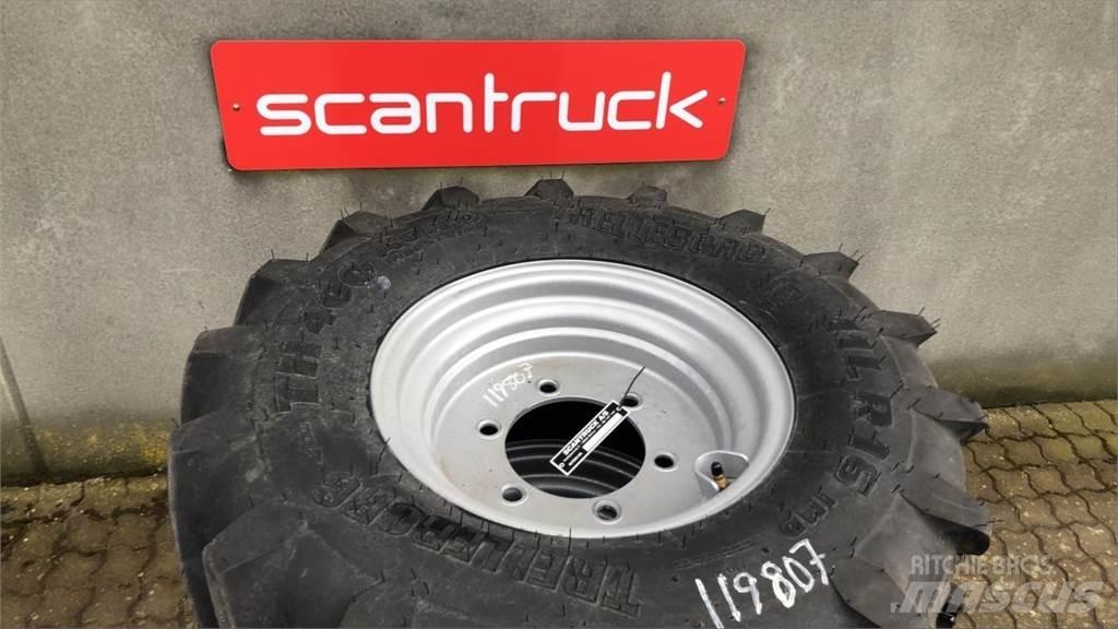  Øvrige Hjul Däck, hjul och fälgar