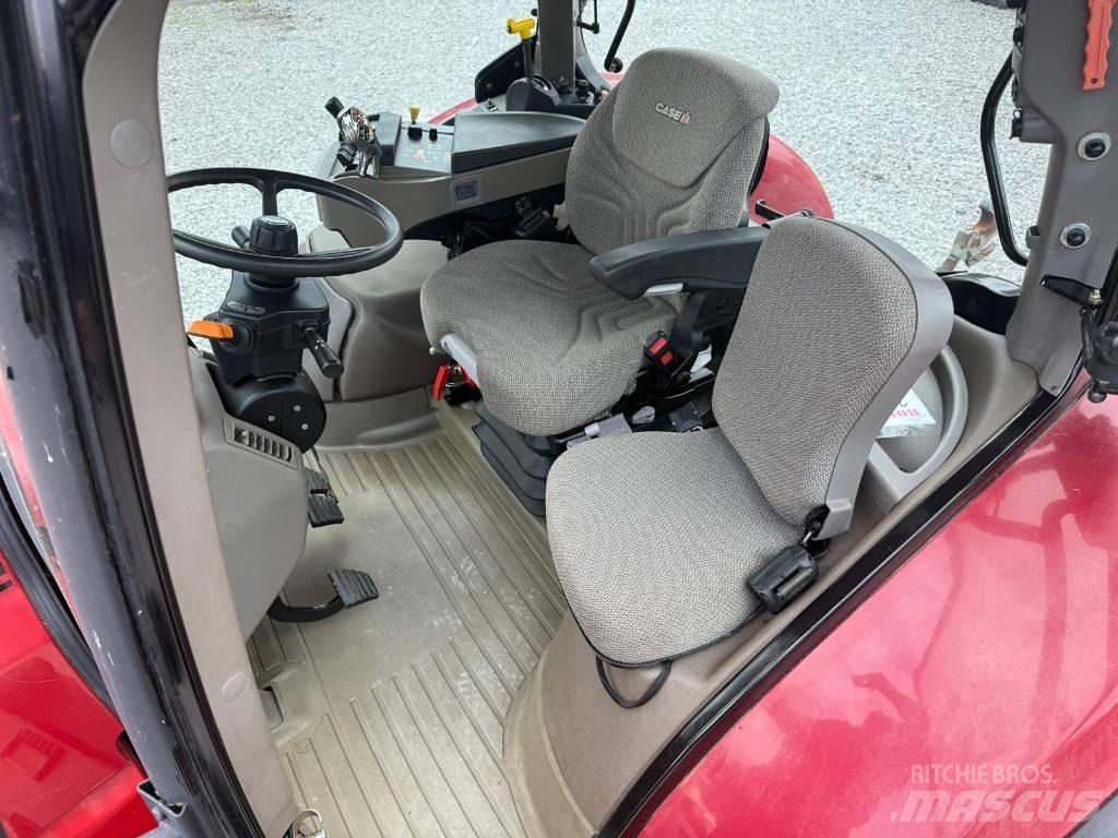 CASE Puma 210 Traktorer