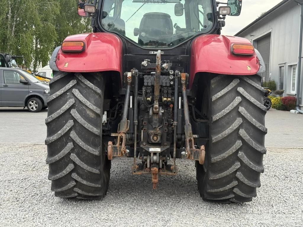 CASE Puma 210 Traktorer