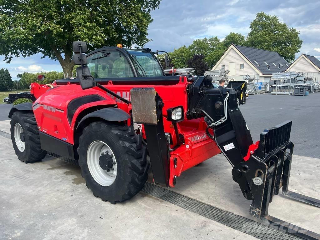 Manitou 1440 Teleskoplastare