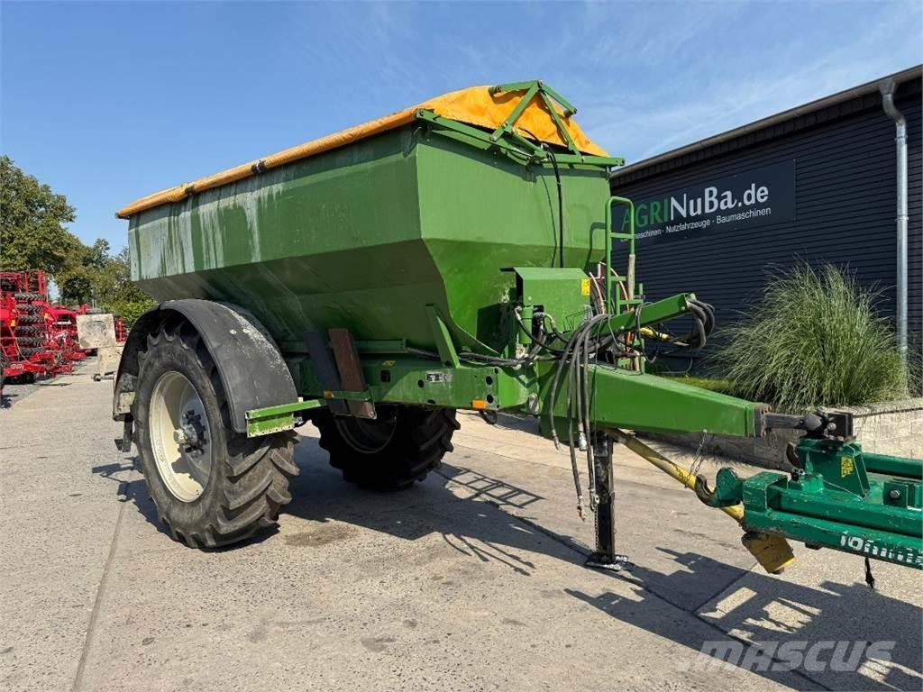 Amazone ZG-B 8200 Mineralgödselspridare