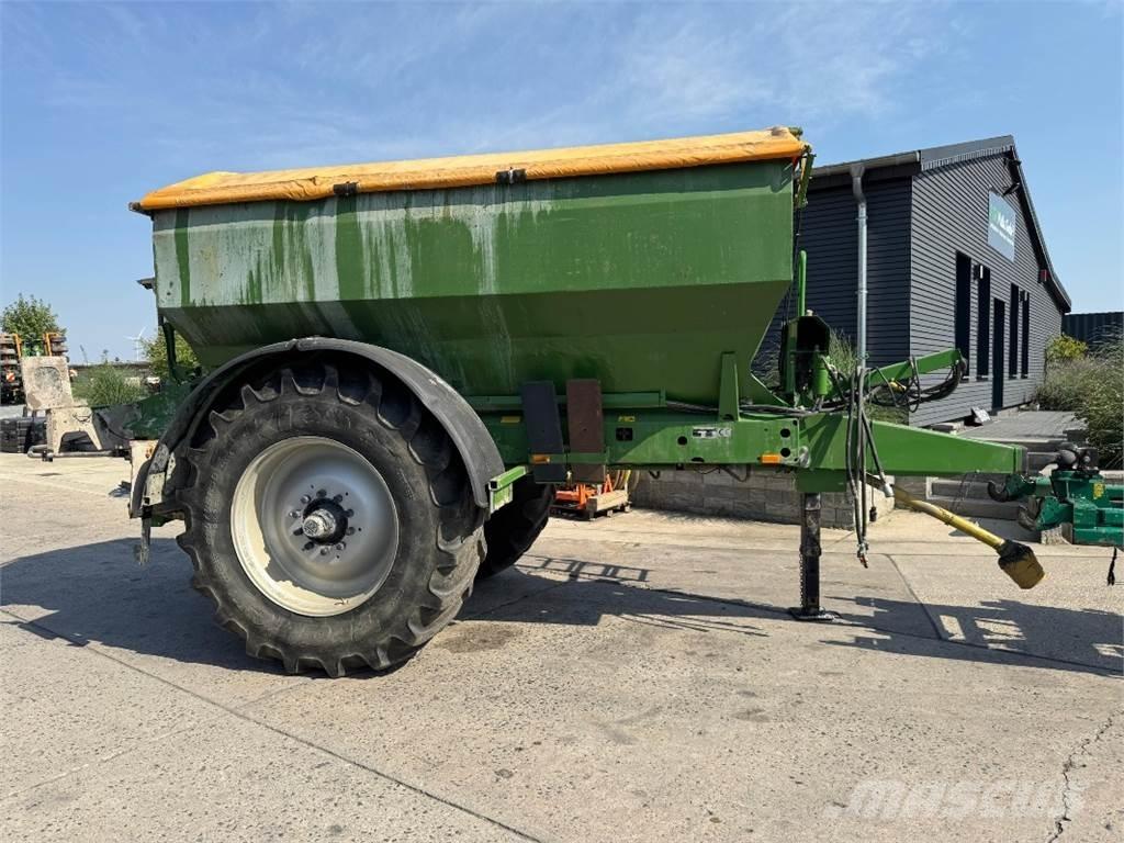 Amazone ZG-B 8200 Mineralgödselspridare