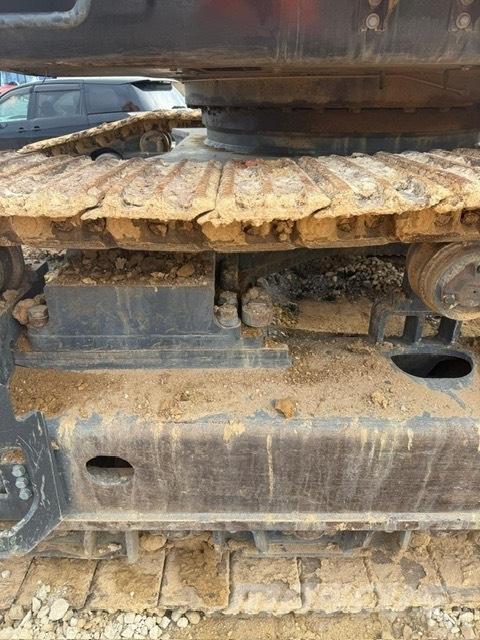 Doosan DX 490 LC Bandgrävare