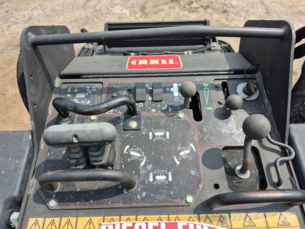 Toro TX1000 Kompaktlastare