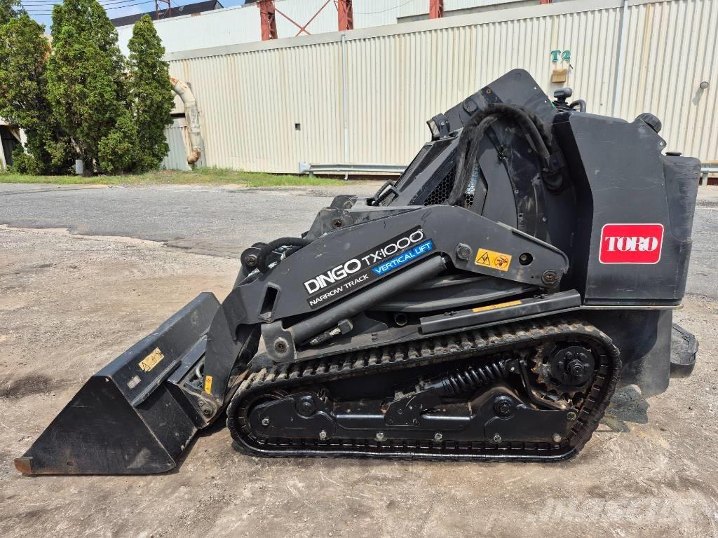 Toro TX1000 Kompaktlastare