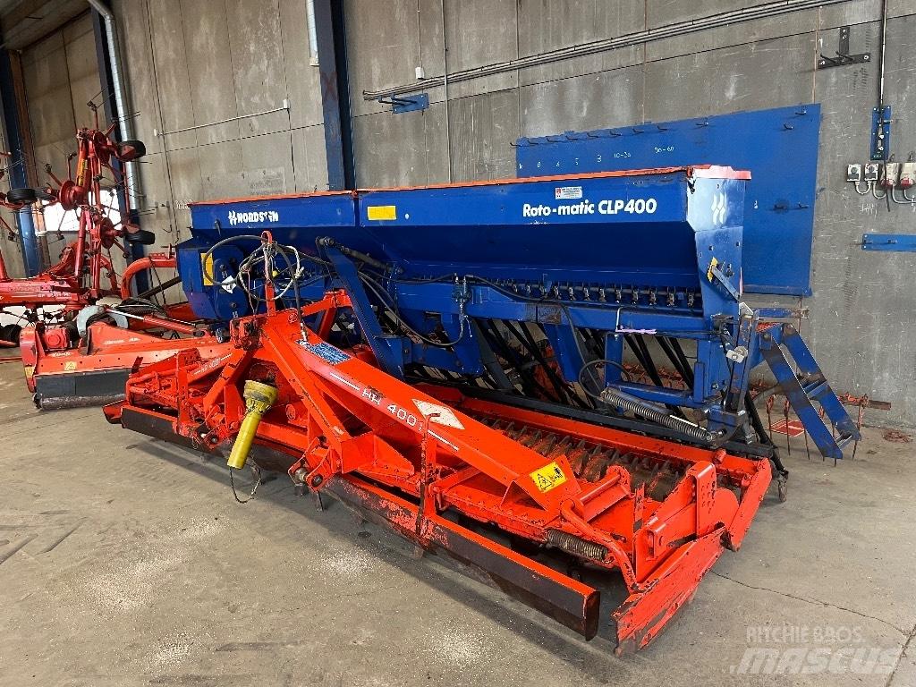 Kuhn HR 4001 Harvar