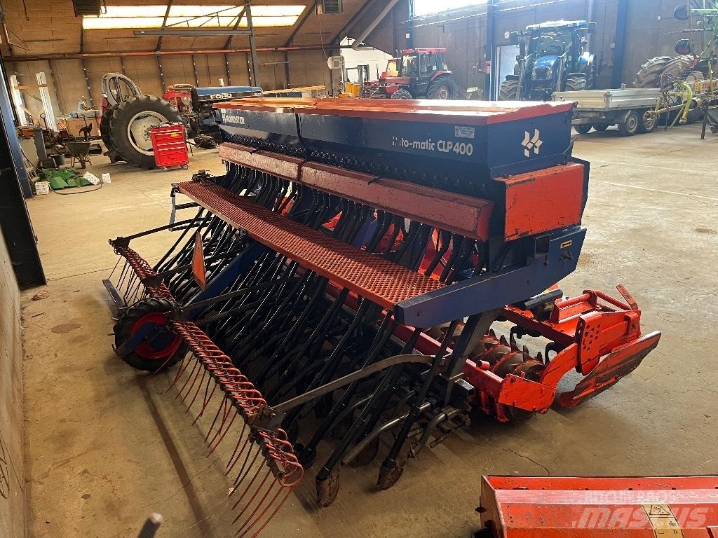 Kuhn HR 4001 Harvar