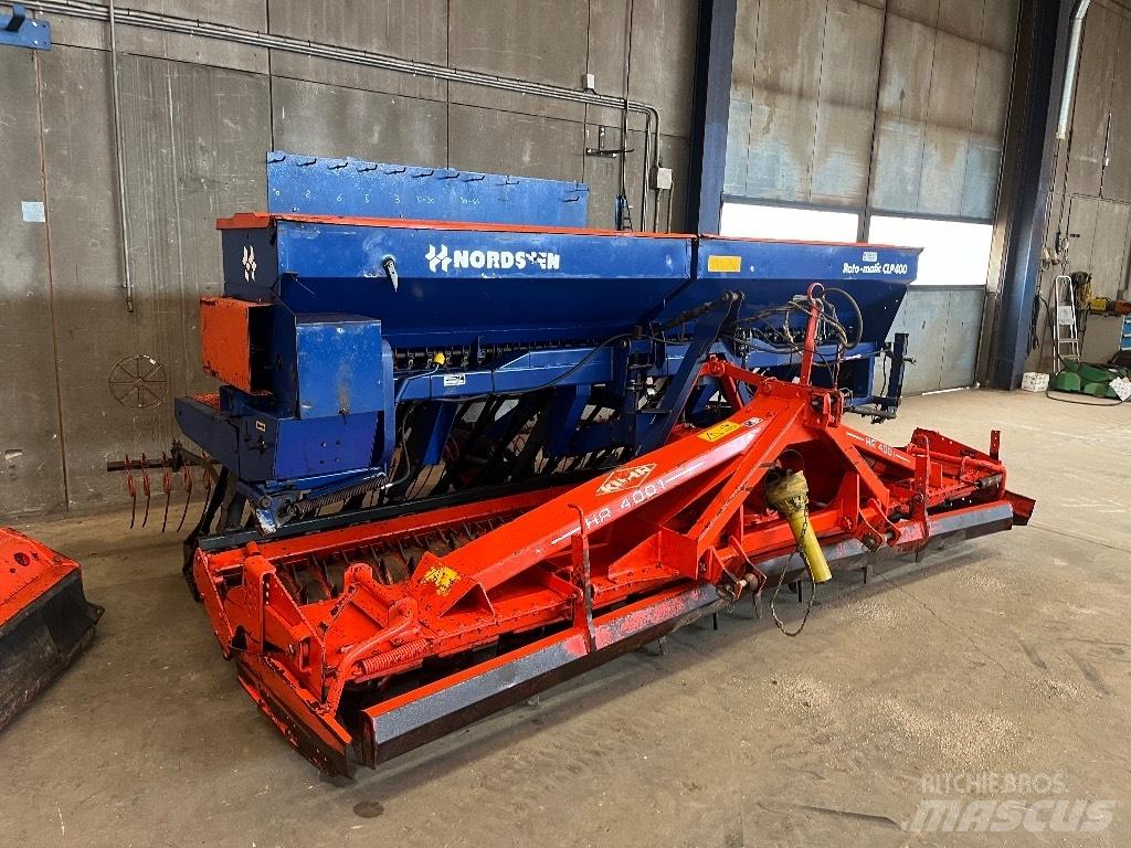 Kuhn HR 4001 Harvar