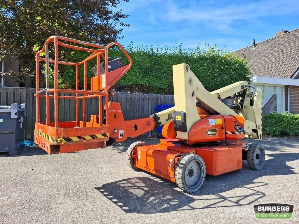 JLG N35E Bomliftar