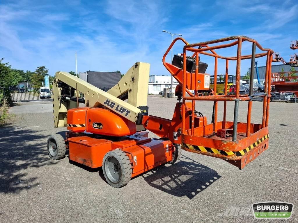 JLG N35E Bomliftar