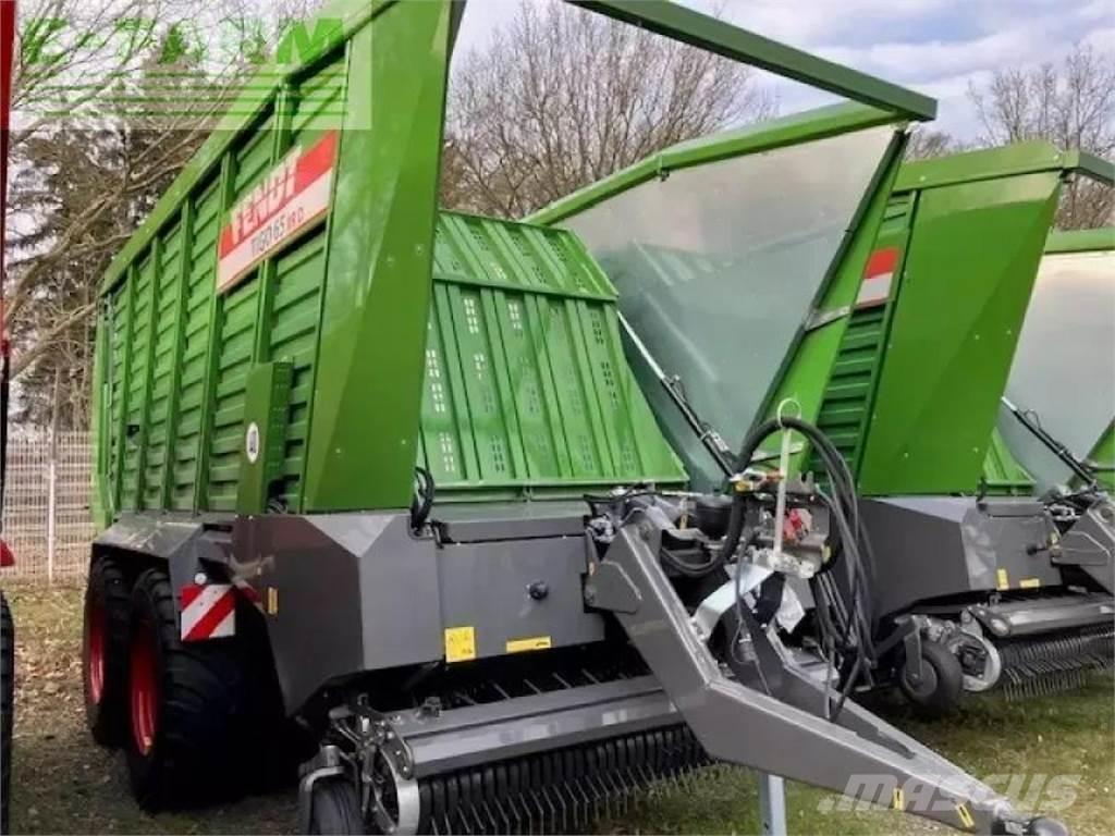 Fendt tigo 65 xr Övriga Trailers