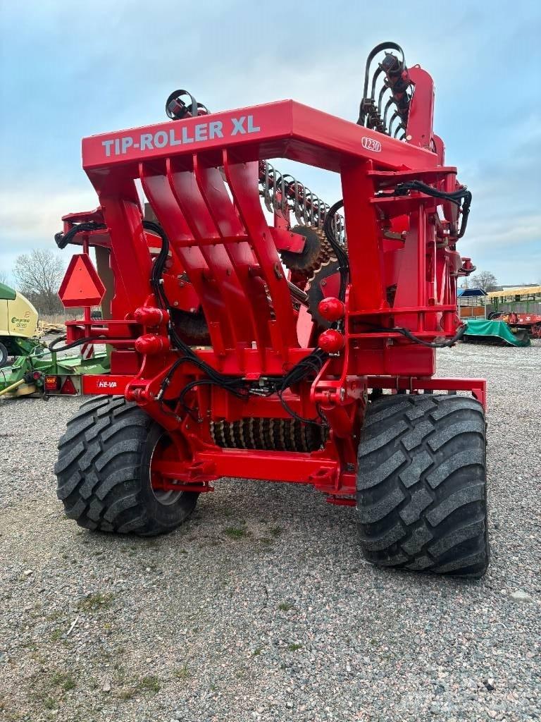 He-Va Tip-Roller XL Vältar