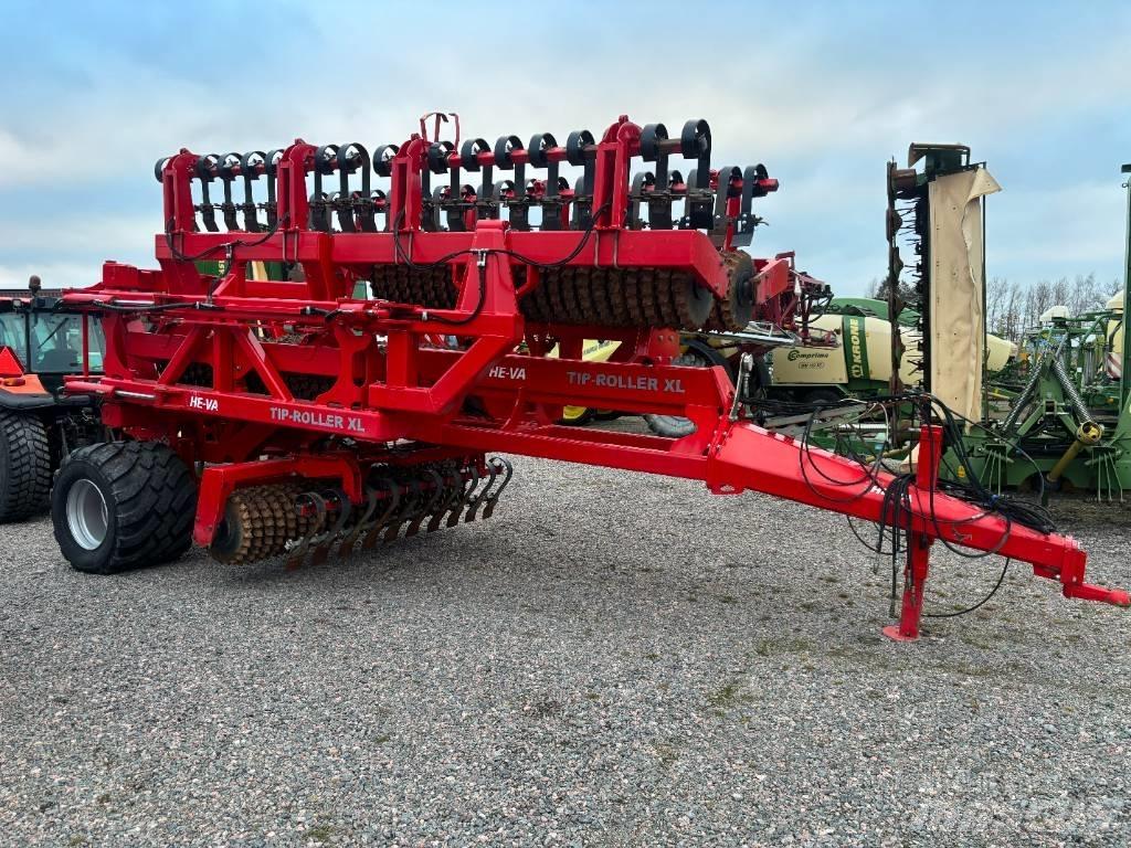 He-Va Tip-Roller XL Vältar