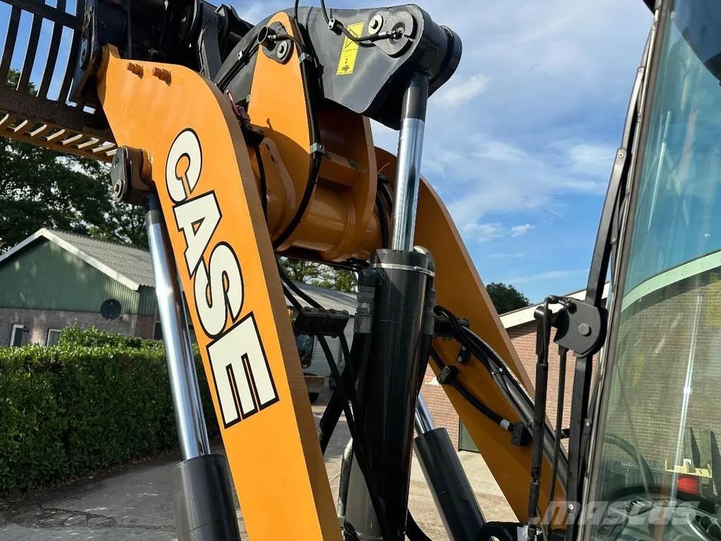 CASE 721G Hjullastare