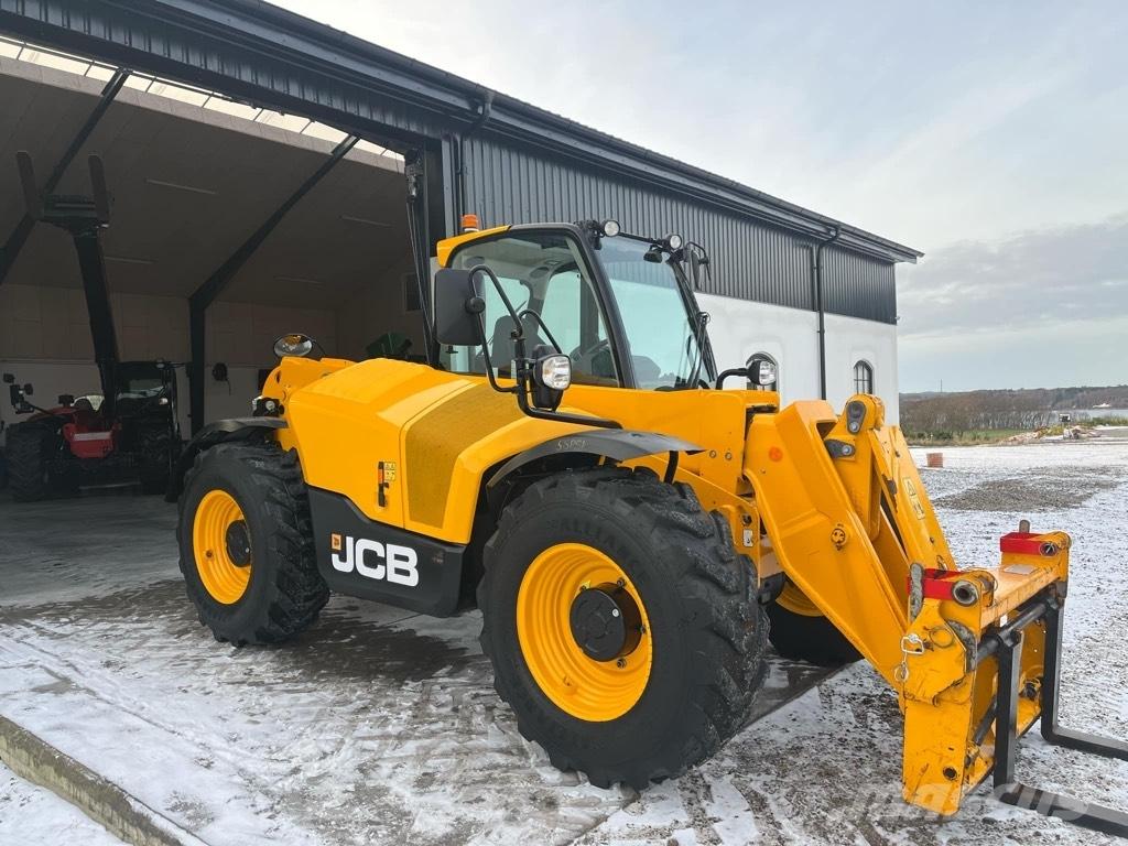 JCB 531-70 Teleskoplastare