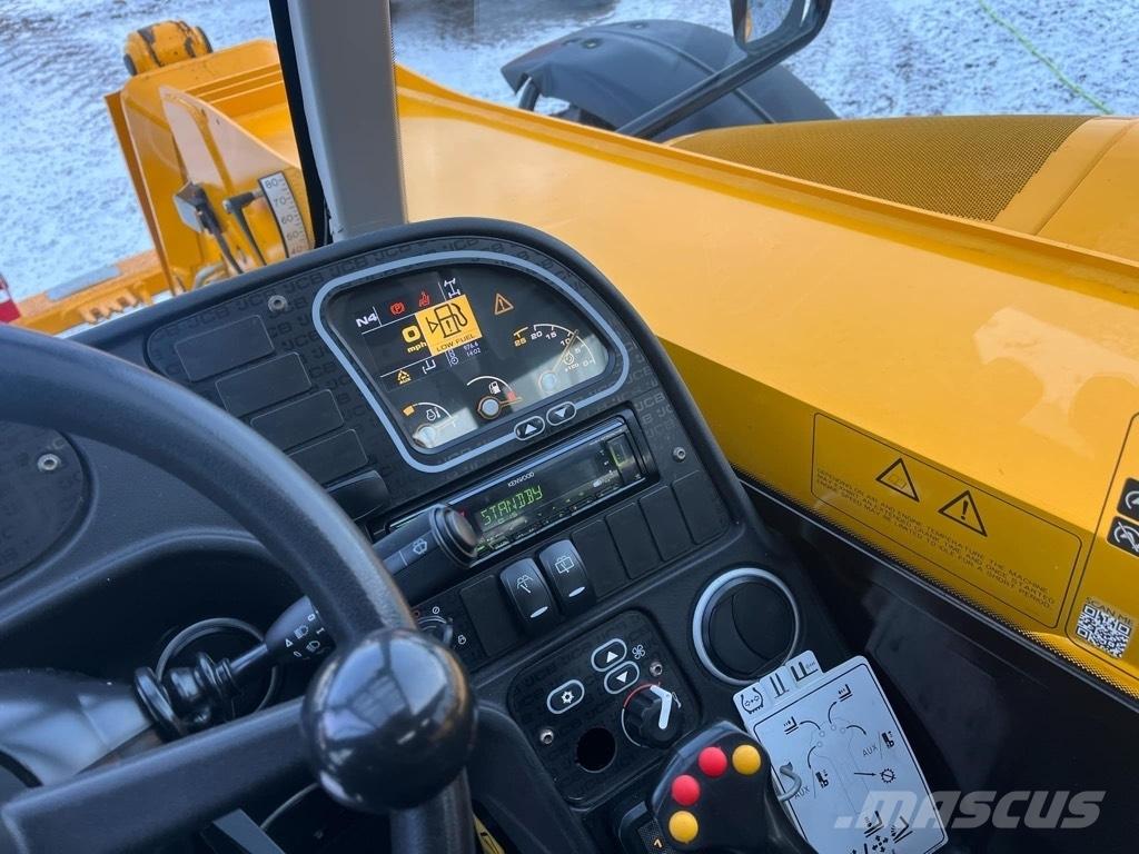 JCB 531-70 Teleskoplastare