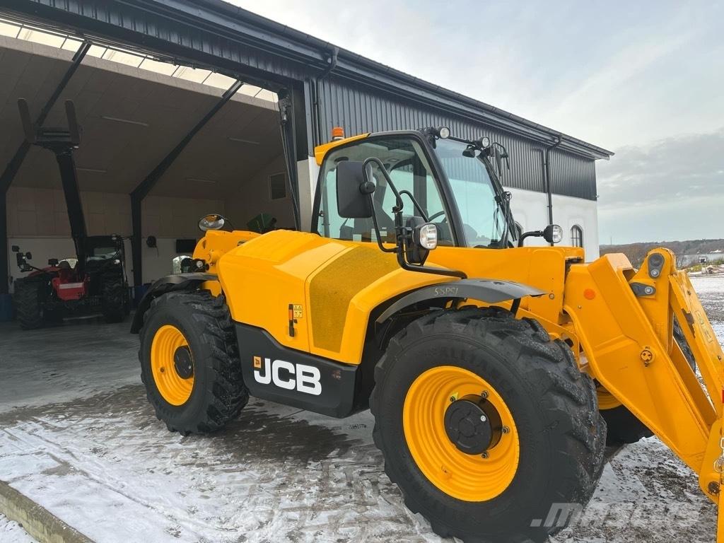 JCB 531-70 Teleskoplastare