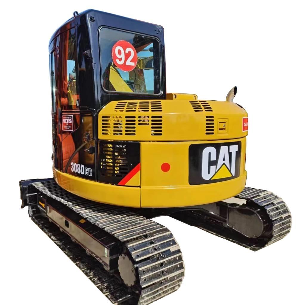 CAT 308 D Bandgrävare