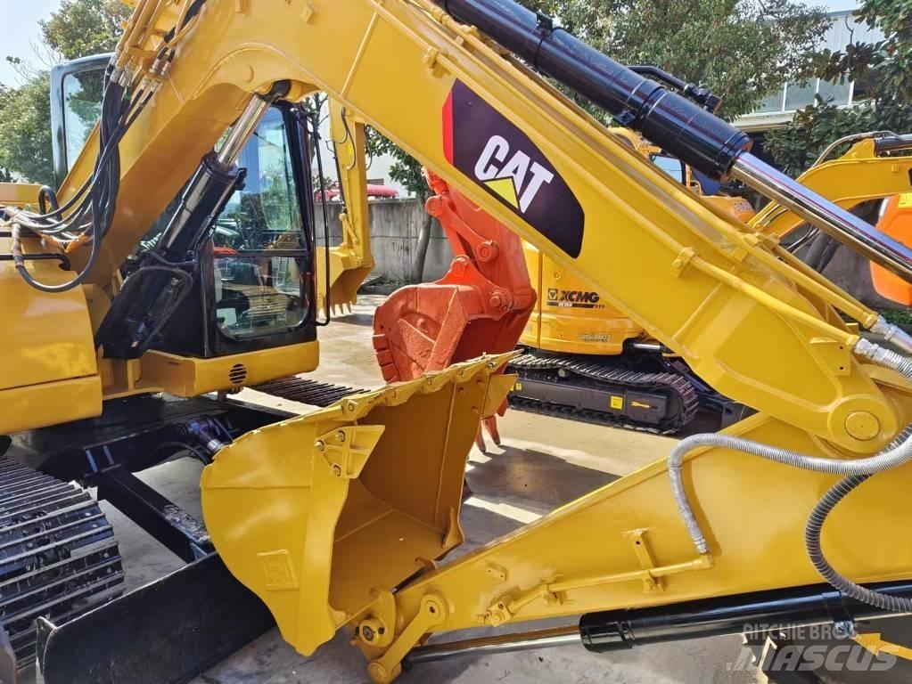 CAT 308 D Bandgrävare