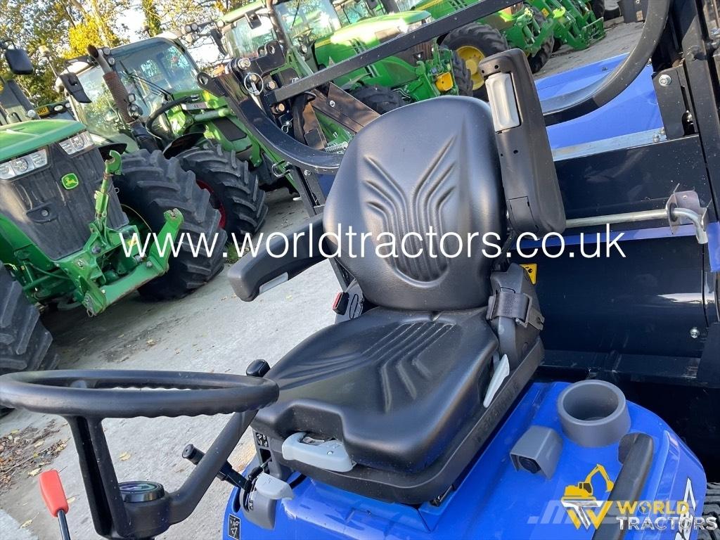 Iseki SXG 327 Åkgräsklippare