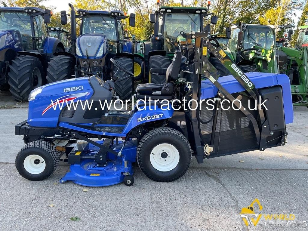 Iseki SXG 327 Åkgräsklippare