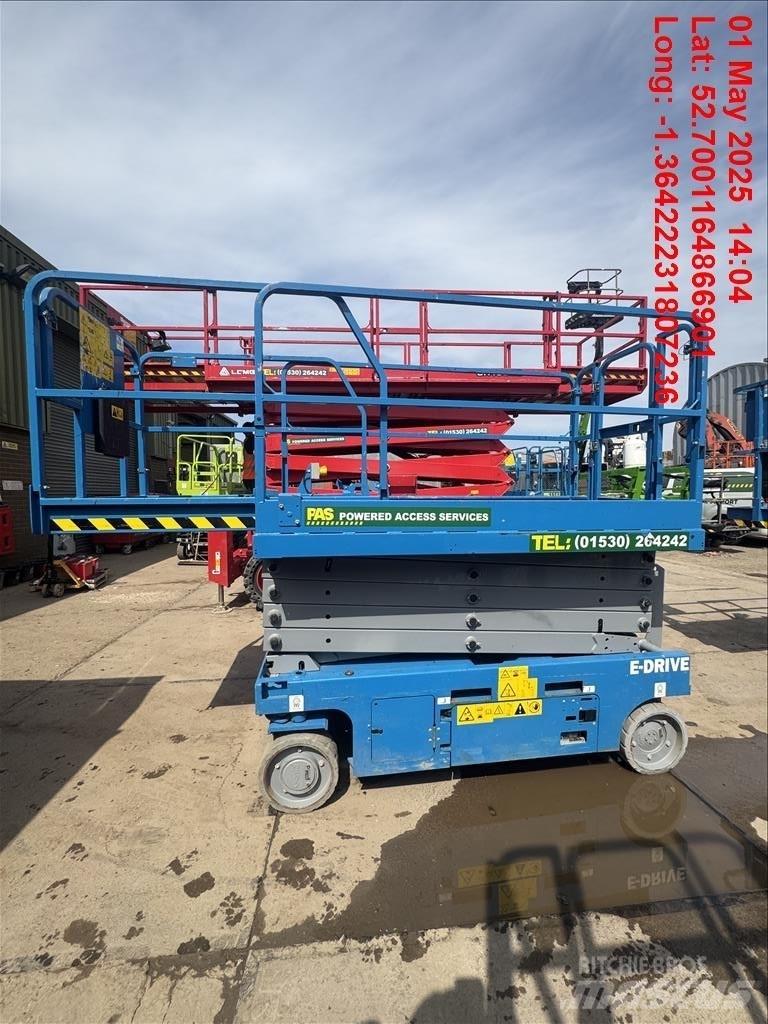 Genie GS 3246 Saxliftar