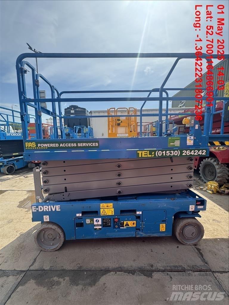 Genie GS 3246 Saxliftar