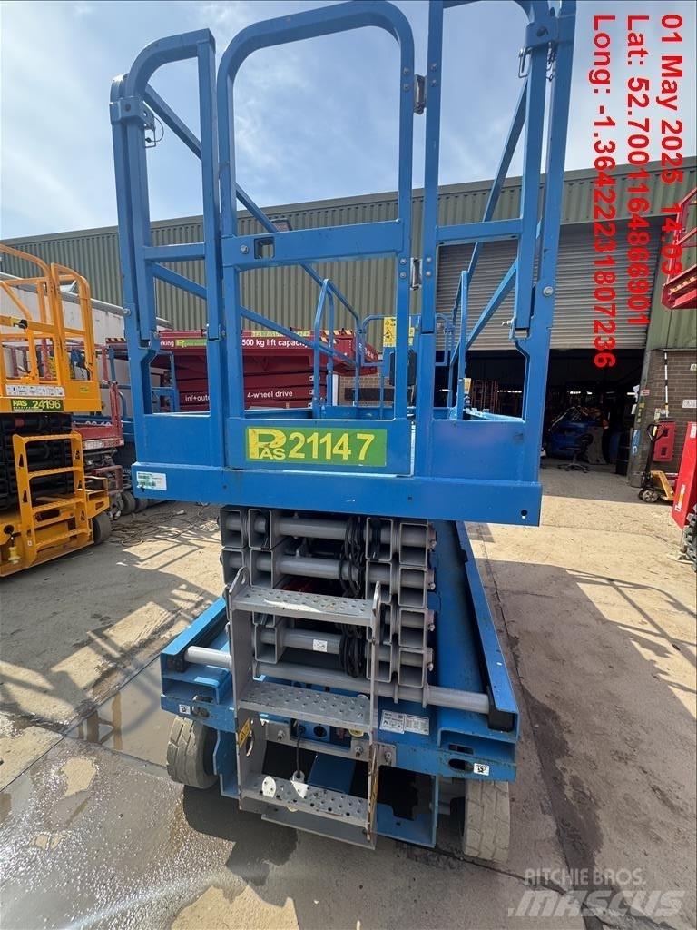 Genie GS 3246 Saxliftar