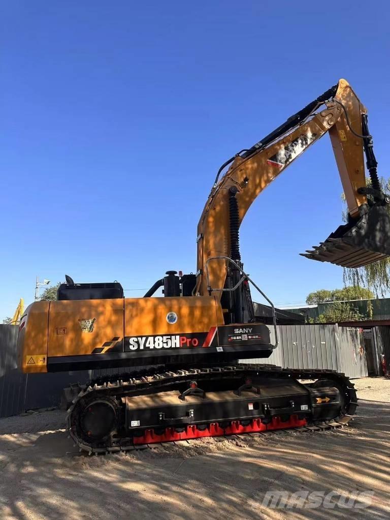 Sany SY 485 H Bandgrävare