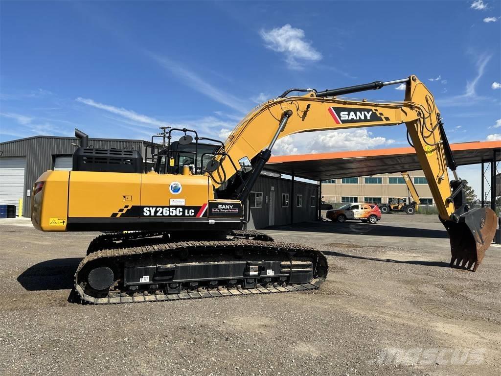 Sany SY265C Bandgrävare