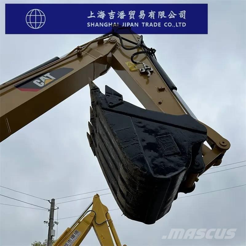 CAT 308E Minigrävare < 7t