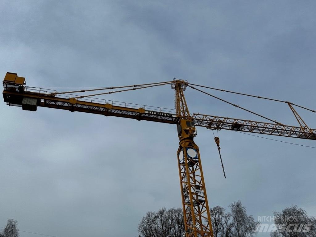 Liebherr 355 HC-S 20 Byggkranar