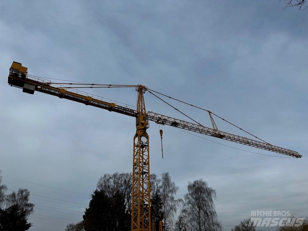 Liebherr 355 HC-S 20 Byggkranar