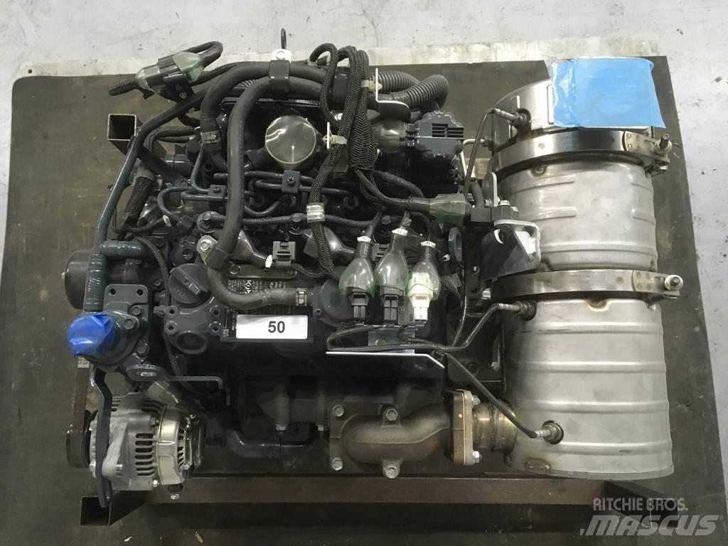 Kubota D1803 NEW Entreprenad - Övrigt