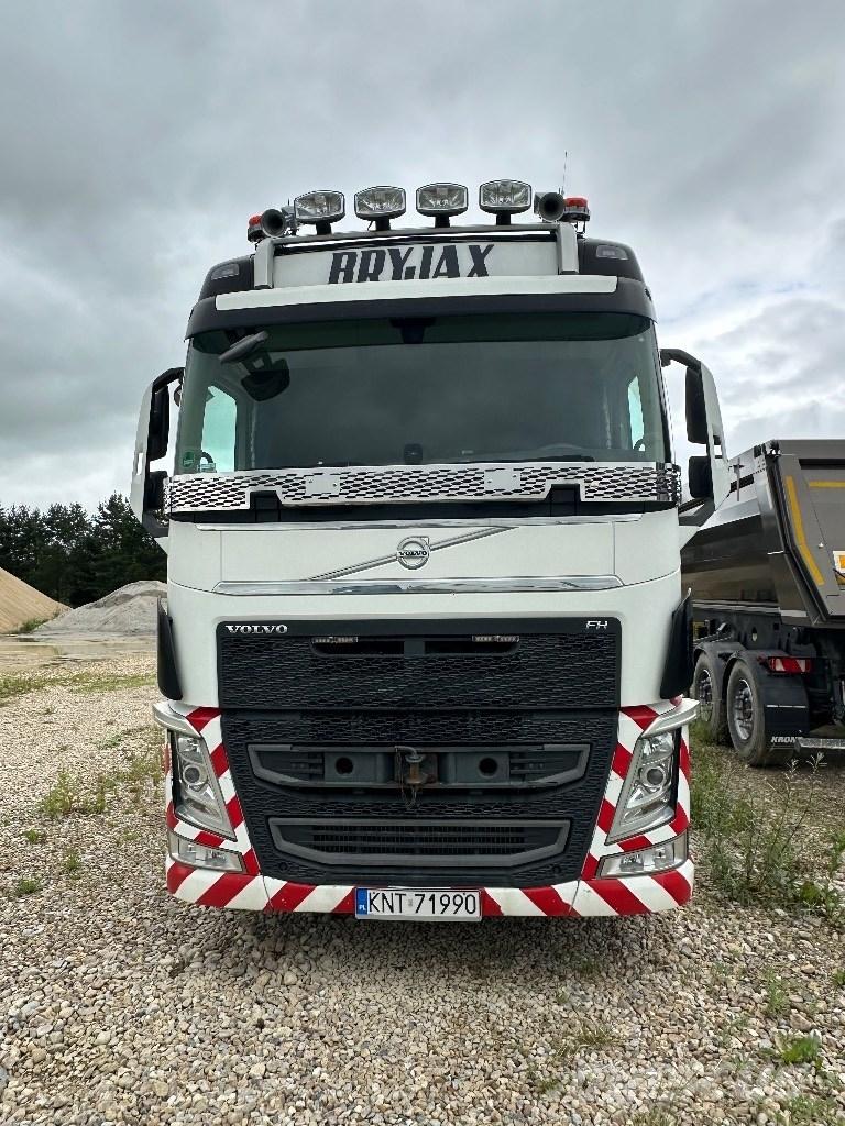 Volvo FH 500 Dragbilar