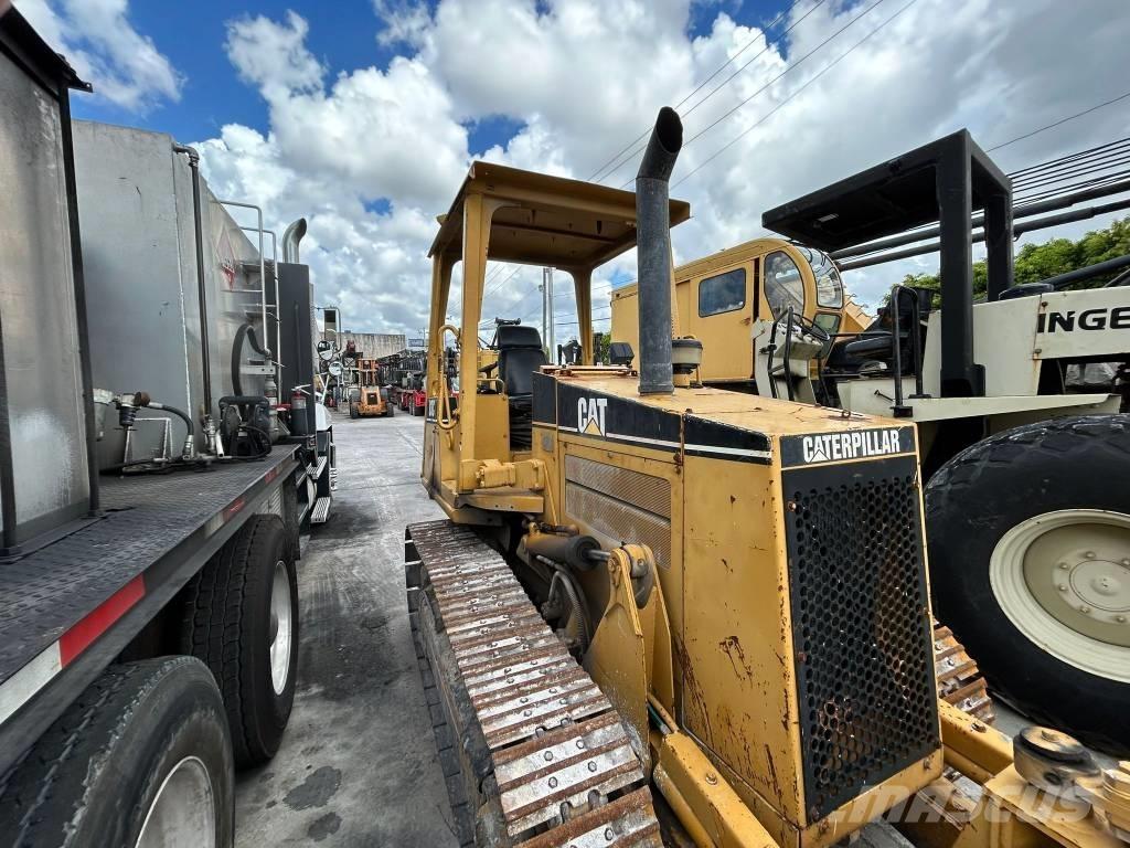 CAT D 3 C III Bandschaktare