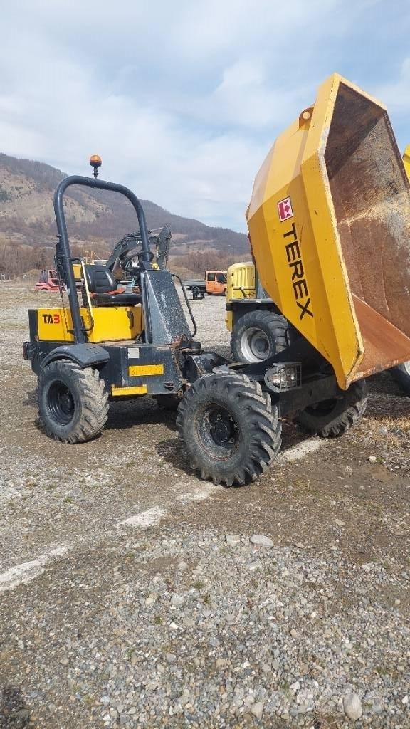 Terex TA 3 S Minidumprar