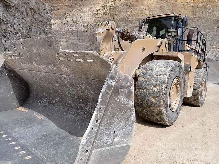 CAT 988K Hjullastare
