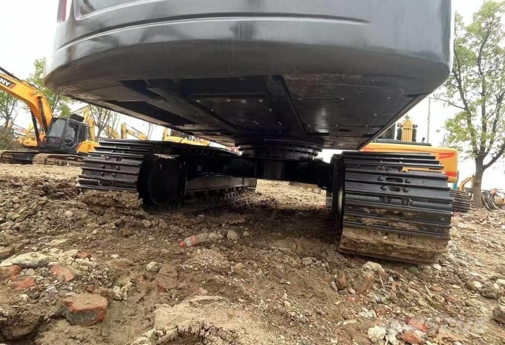 Volvo EC 210 Bandgrävare