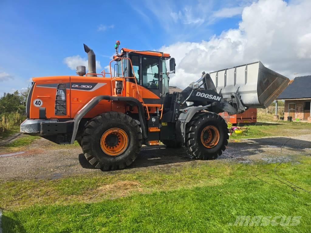 Doosan DL 300-5 Hjullastare
