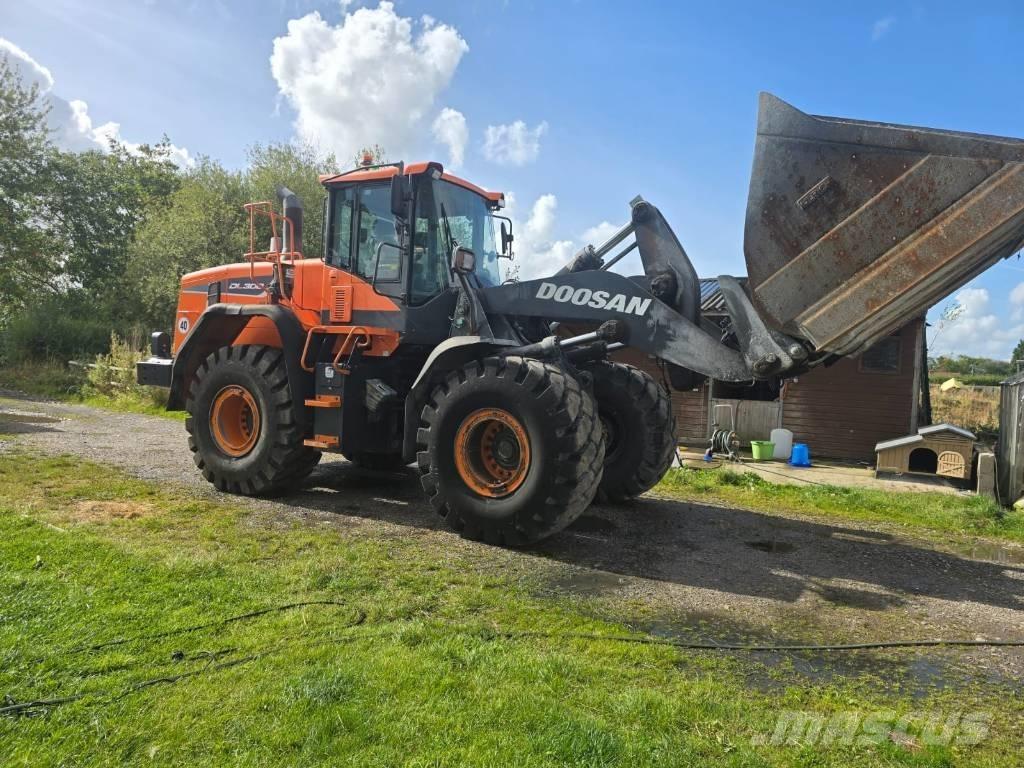 Doosan DL 300-5 Hjullastare