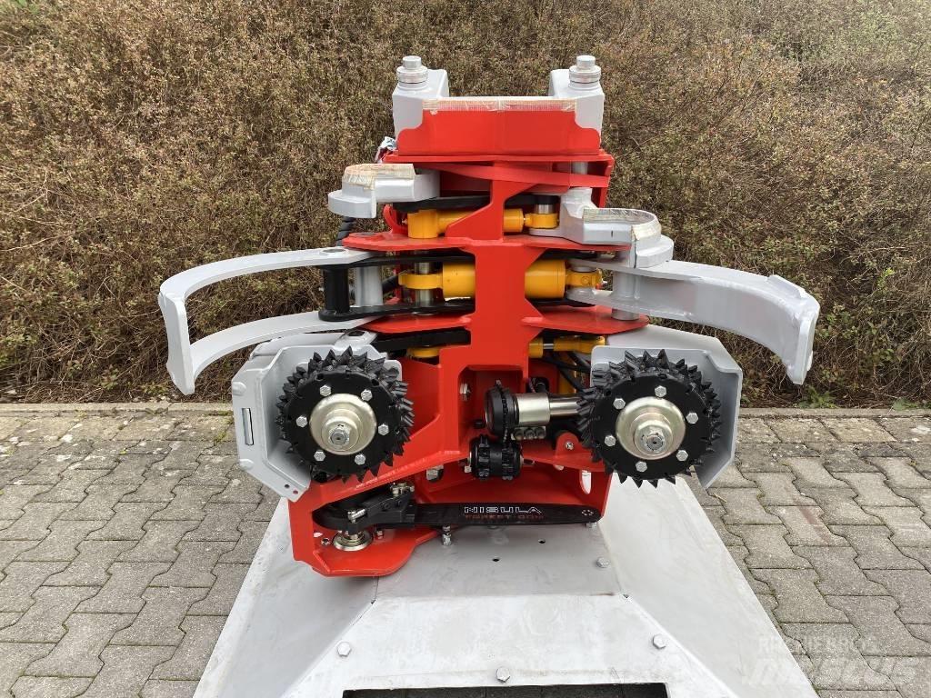 Nisula 425C - Neu Skördaraggregat