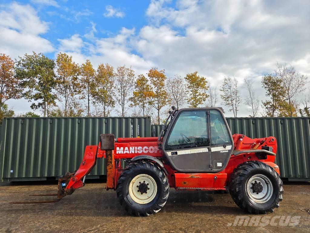 Manitou MT 1740 SL T Teleskoplastare