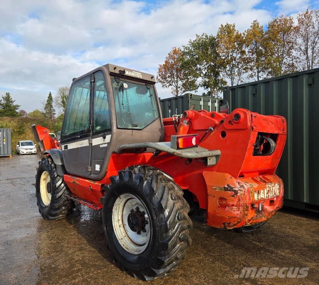 Manitou MT 1740 SL T Teleskoplastare