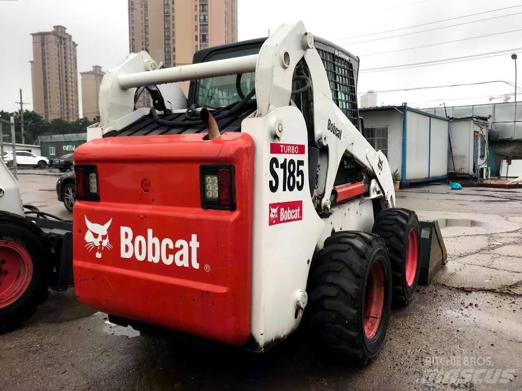 Bobcat S 185 Kompaktlastare
